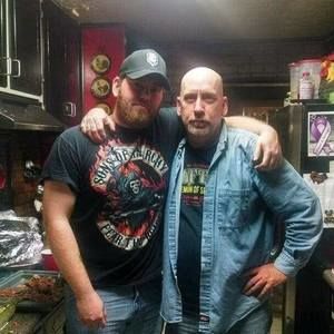 Meet your Posher, Jeffrey